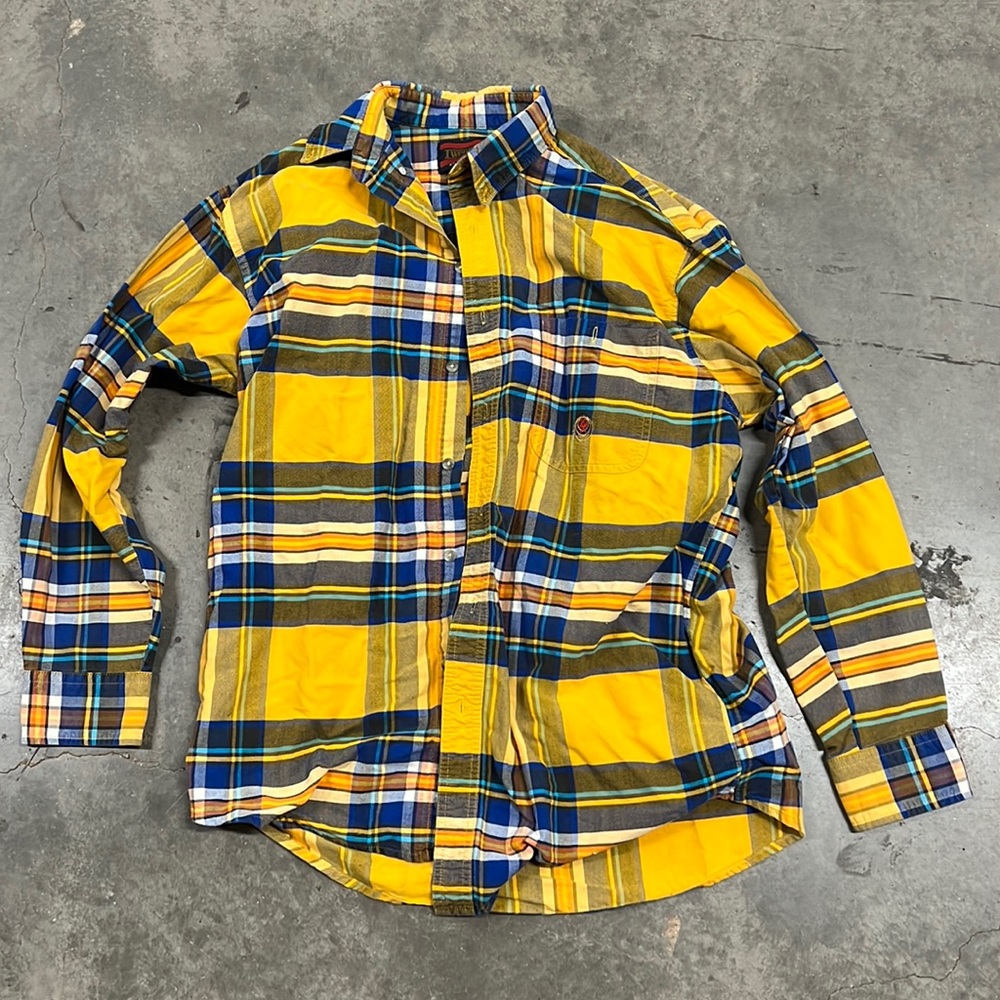 Twenty X Flannel shirt